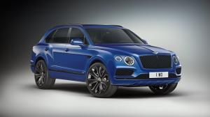 2019 Bentley Bentayga V8 Design Series